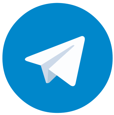 Telegram'da mevcut