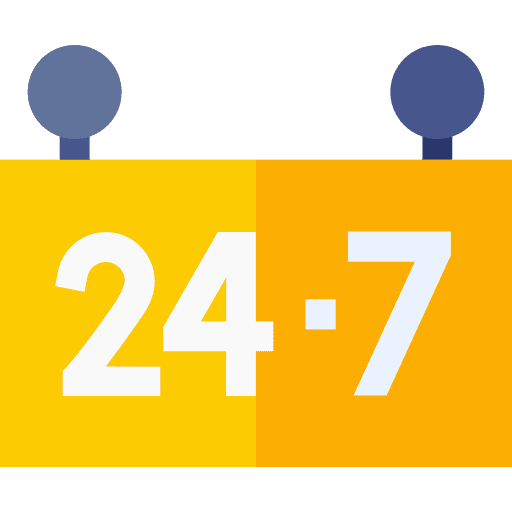 Copy Trading 24/7 operation